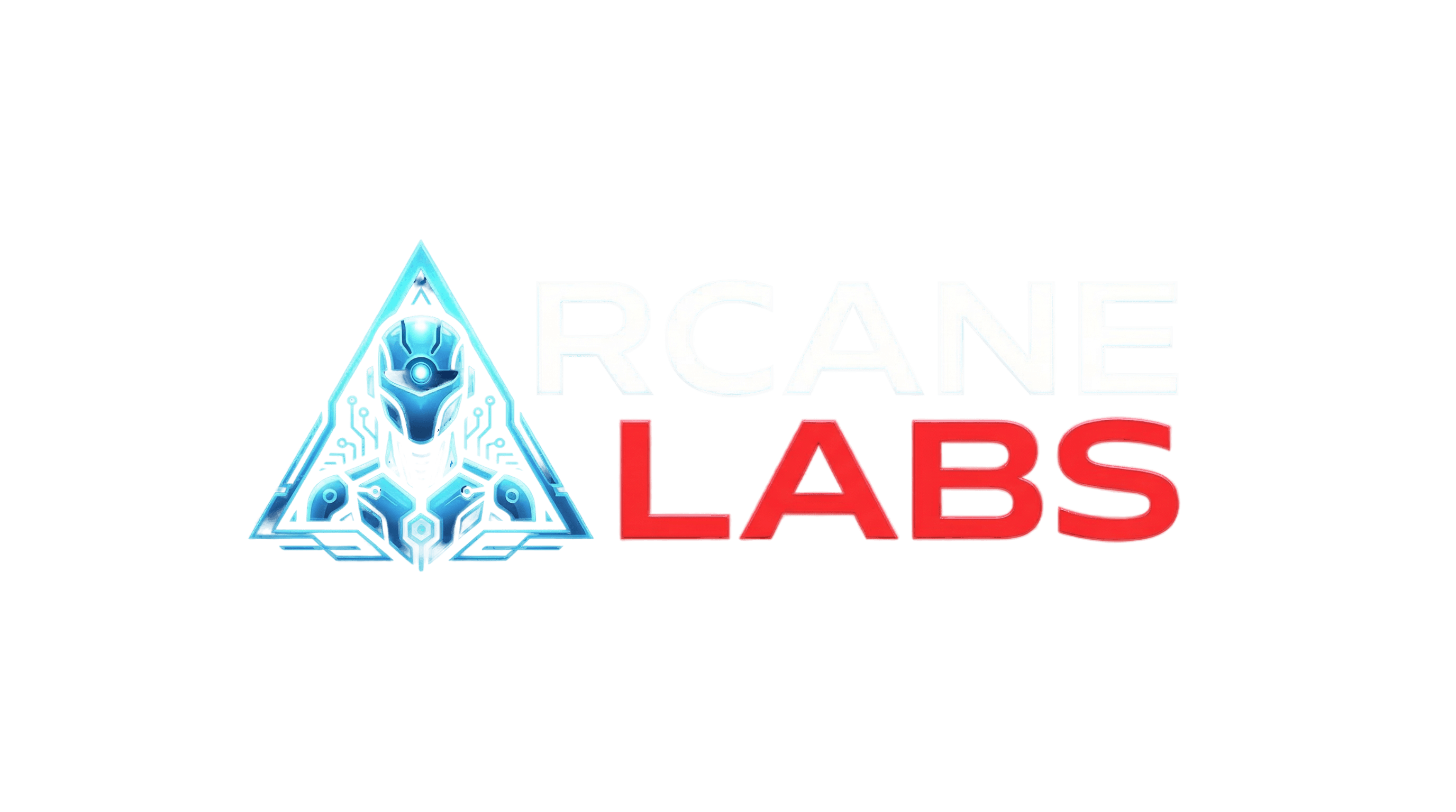 Aracane Labs Robot Logo